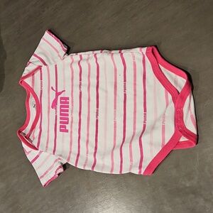 5/$13 Puma Onesie
